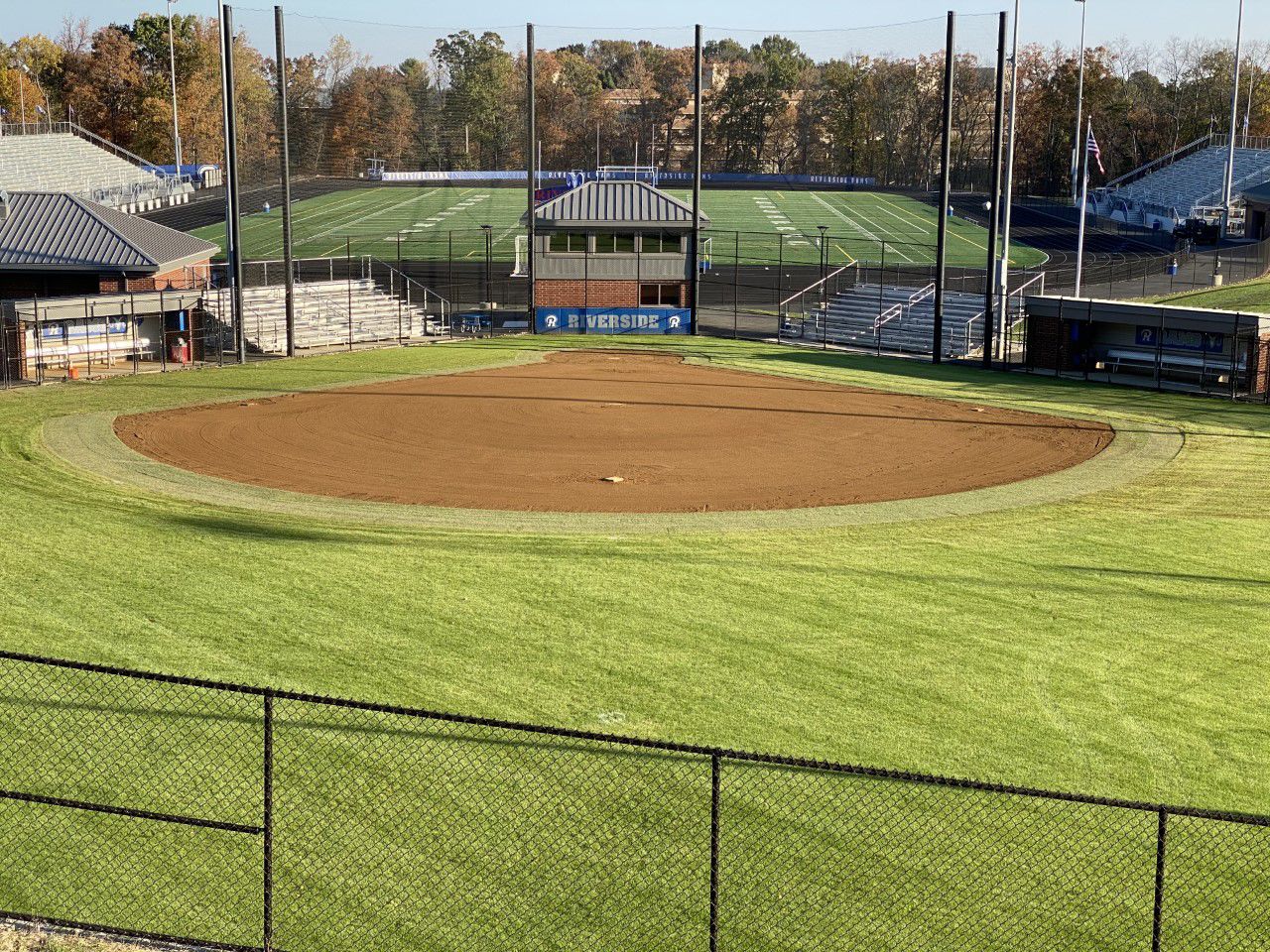 RIV softball 2